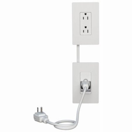 WIREMOLD WHT Outlet Relocat Kit IWPER-WH